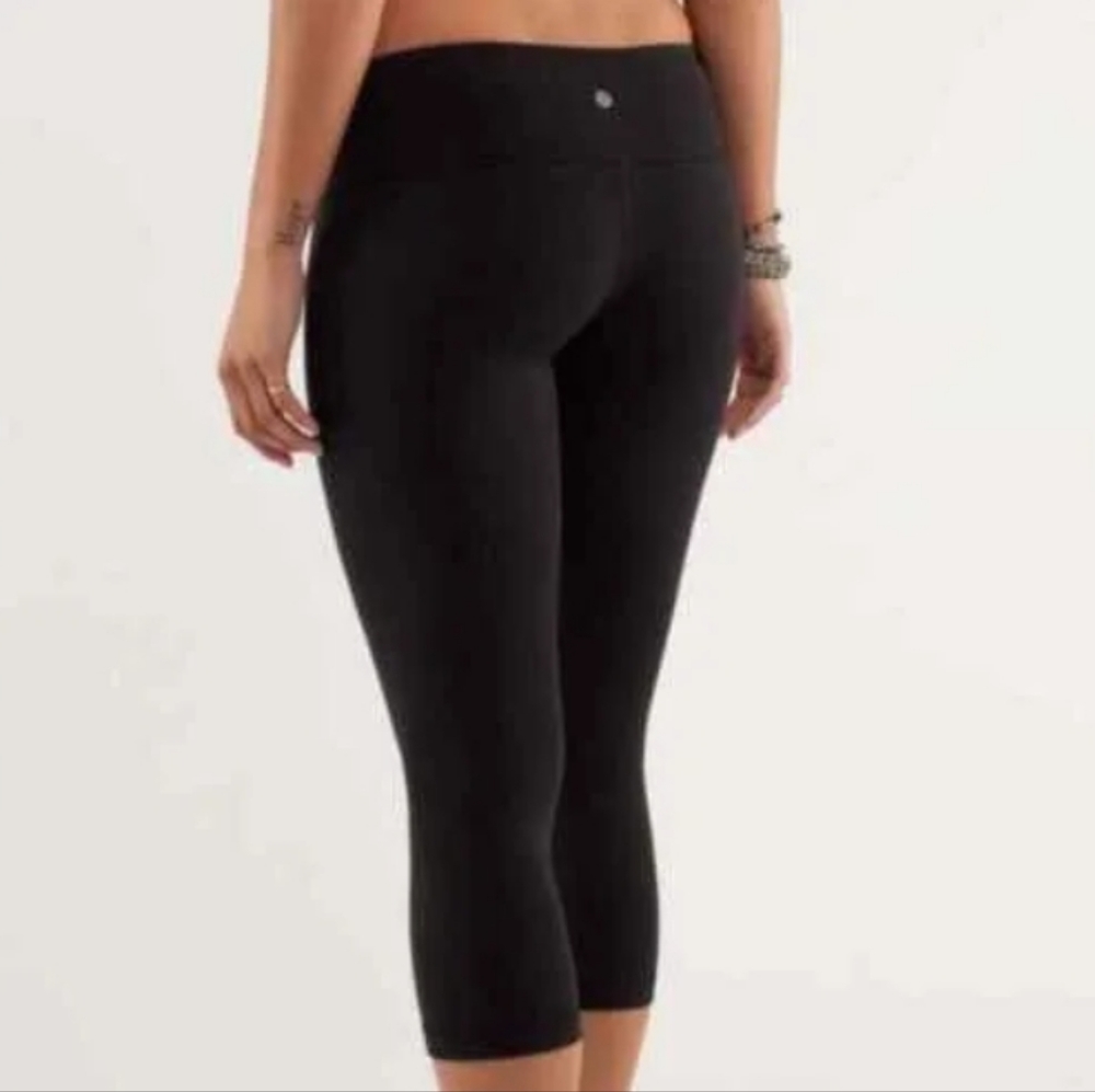 Lululemon Crop Leggings